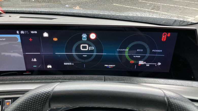 Peugeot 5008 1.2 Hybrid 136 GT 5dr e-DSC6 Petrol Estate